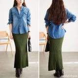 大きいサイズ レディース スカート | GOLDJAPAN　大きいサイズ専門店 | 詳細画像10 