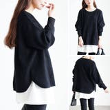 大きいサイズ レディース トップス | GOLDJAPAN　大きいサイズ専門店 | 詳細画像7 