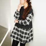 大きいサイズ レディース チュニック | GOLDJAPAN　大きいサイズ専門店 | 詳細画像12 