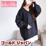 大きいサイズ レディース トップス | GOLDJAPAN　大きいサイズ専門店 | 詳細画像1 