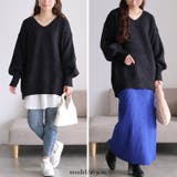 大きいサイズ レディース トップス | GOLDJAPAN　大きいサイズ専門店 | 詳細画像9 