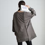 大きいサイズ レディース チュニック | GOLDJAPAN 大きいサイズ専門店 | 詳細画像8