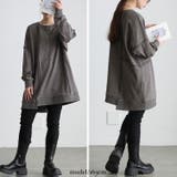 大きいサイズ レディース チュニック | GOLDJAPAN 大きいサイズ専門店 | 詳細画像9