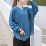 大きいサイズ レディース トップス | GOLDJAPAN　大きいサイズ専門店 | 詳細画像6 