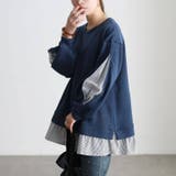 大きいサイズ レディース チュニック | GOLDJAPAN　大きいサイズ専門店 | 詳細画像8 