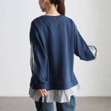 大きいサイズ レディース チュニック | GOLDJAPAN　大きいサイズ専門店 | 詳細画像9 