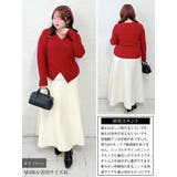 大きいサイズ レディース トップス | GOLDJAPAN　大きいサイズ専門店 | 詳細画像14 