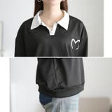 大きいサイズ レディース トップス | GOLDJAPAN　大きいサイズ専門店 | 詳細画像6 