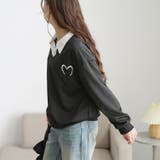 大きいサイズ レディース トップス | GOLDJAPAN　大きいサイズ専門店 | 詳細画像9 