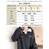 大きいサイズ レディース トップス | GOLDJAPAN　大きいサイズ専門店 | 詳細画像19 