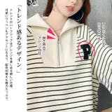 大きいサイズ レディース トップス | GOLDJAPAN　大きいサイズ専門店 | 詳細画像4 