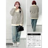 大きいサイズ レディース トップス | GOLDJAPAN　大きいサイズ専門店 | 詳細画像16 