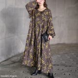 大きいサイズ レディース ワンピース | GOLDJAPAN　大きいサイズ専門店 | 詳細画像7 