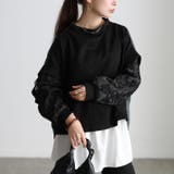 大きいサイズ レディース トップス | GOLDJAPAN　大きいサイズ専門店 | 詳細画像11 