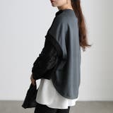 大きいサイズ レディース トップス | GOLDJAPAN　大きいサイズ専門店 | 詳細画像12 