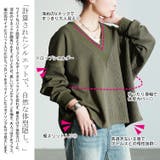 大きいサイズレディース トップス カットソー | GOLDJAPAN 大きいサイズ専門店 | 詳細画像4