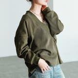 大きいサイズレディース トップス カットソー | GOLDJAPAN 大きいサイズ専門店 | 詳細画像7