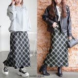 大きいサイズレディース スカート ボトムス | GOLDJAPAN　大きいサイズ専門店 | 詳細画像5 