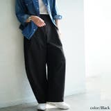 大きいサイズレディース パンツ ズボン | GOLDJAPAN 大きいサイズ専門店 | 詳細画像6