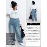 大きいサイズレディース パンツ ズボン | GOLDJAPAN　大きいサイズ専門店 | 詳細画像15 