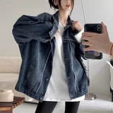 大きいサイズレディース アウター ジャケット | GOLDJAPAN 大きいサイズ専門店 | 詳細画像8