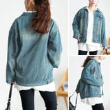 大きいサイズレディース アウター ジャケット | GOLDJAPAN 大きいサイズ専門店 | 詳細画像11