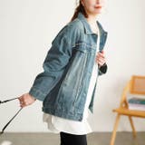 大きいサイズレディース アウター ジャケット | GOLDJAPAN 大きいサイズ専門店 | 詳細画像12