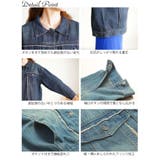 大きいサイズレディース アウター ジャケット | GOLDJAPAN 大きいサイズ専門店 | 詳細画像14