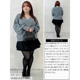 大きいサイズレディース パンツ ズボン | GOLDJAPAN　大きいサイズ専門店 | 詳細画像15 