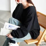 大きいサイズレディース トップス スウェット | GOLDJAPAN　大きいサイズ専門店 | 詳細画像6 