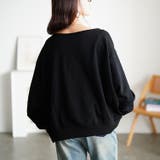 大きいサイズレディース トップス スウェット | GOLDJAPAN　大きいサイズ専門店 | 詳細画像8 