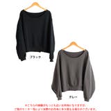 大きいサイズレディース トップス スウェット | GOLDJAPAN　大きいサイズ専門店 | 詳細画像16 