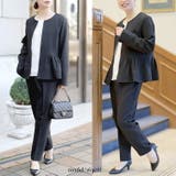 大きいサイズ レディース スーツ | GOLDJAPAN　大きいサイズ専門店 | 詳細画像11 