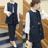 大きいサイズ レディース スーツ | GOLDJAPAN　大きいサイズ専門店 | 詳細画像8 