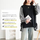 大きいサイズ レディース トップス | GOLDJAPAN　大きいサイズ専門店 | 詳細画像2 