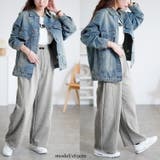 大きいサイズ レディース ボトムス | GOLDJAPAN 大きいサイズ専門店 | 詳細画像13