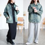 大きいサイズ レディース アウター | GOLDJAPAN　大きいサイズ専門店 | 詳細画像5 