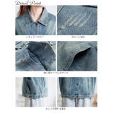 大きいサイズ レディース アウター | GOLDJAPAN　大きいサイズ専門店 | 詳細画像14 