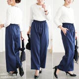 大きいサイズ レディース パンツ | GOLDJAPAN　大きいサイズ専門店 | 詳細画像6 