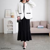 大きいサイズ レディース アウター | GOLDJAPAN　大きいサイズ専門店 | 詳細画像12 