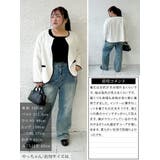 大きいサイズ レディース アウター | GOLDJAPAN　大きいサイズ専門店 | 詳細画像15 