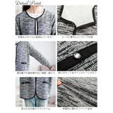 大きいサイズ レディース アウター | GOLDJAPAN　大きいサイズ専門店 | 詳細画像14 