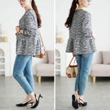 大きいサイズ レディース アウター | GOLDJAPAN　大きいサイズ専門店 | 詳細画像9 