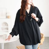 大きいサイズ レディース トップス | GOLDJAPAN 大きいサイズ専門店 | 詳細画像13