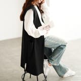 大きいサイズ レディース アウター | GOLDJAPAN　大きいサイズ専門店 | 詳細画像11 