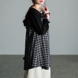 大きいサイズ レディース チュニック | GOLDJAPAN　大きいサイズ専門店 | 詳細画像8 