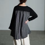 大きいサイズ レディース チュニック | GOLDJAPAN　大きいサイズ専門店 | 詳細画像9 