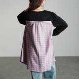 大きいサイズ レディース チュニック | GOLDJAPAN　大きいサイズ専門店 | 詳細画像11 