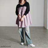 大きいサイズ レディース チュニック | GOLDJAPAN　大きいサイズ専門店 | 詳細画像12 