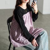 大きいサイズ レディース チュニック | GOLDJAPAN　大きいサイズ専門店 | 詳細画像13 